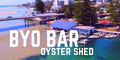 BYO Sunset Bar and Oyster Shed