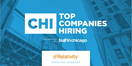 Built In Chicago's Top Companies Hiring primary image