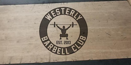 2023 Westerly Barbell Open