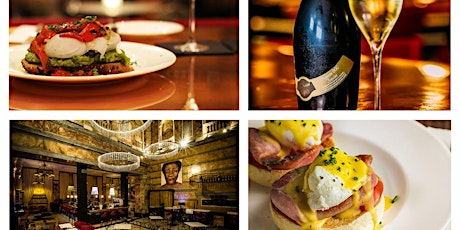 Boyds Bottomless Brunch - 2 hours of unlimited Prosecco! primary image