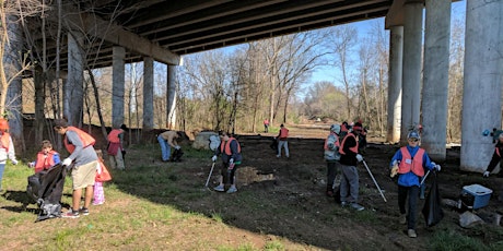 Park Heroes Trail Clean-up primary image