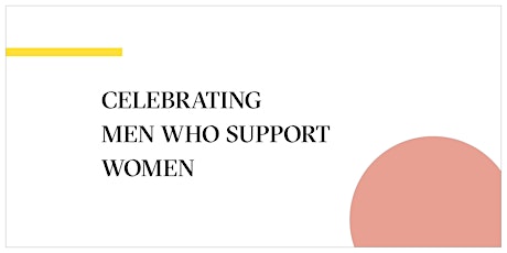 F*IT - Celebrating Men Who Support Women (DC) primary image