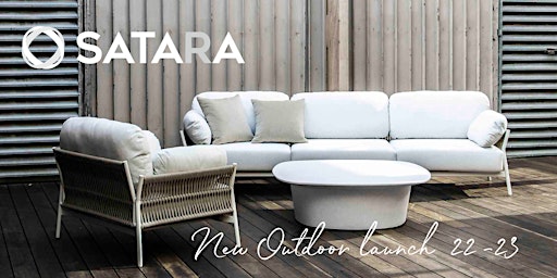 Satara Furniture - Outdoor Catalogue launch BRISBANE