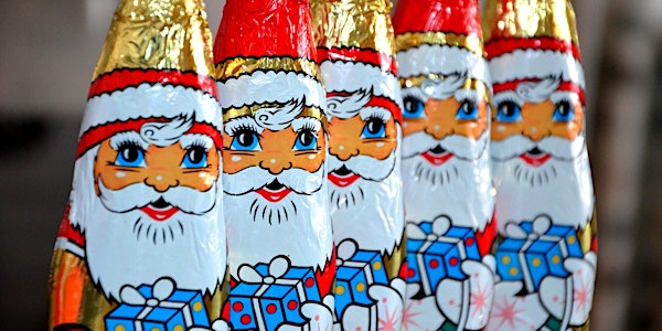 Christmas drinks & chat