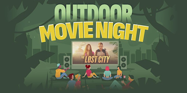 Movie Night on Nathan Campus - The Lost City