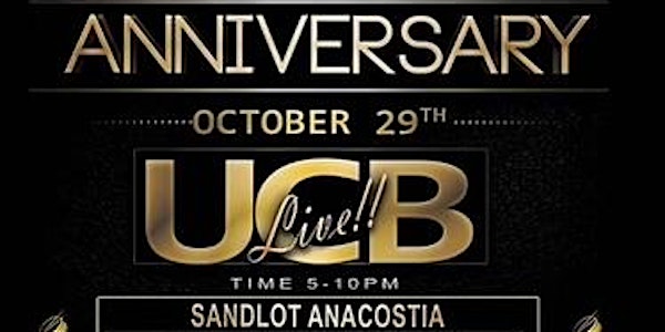 UCB Live 25th Anniversary Show