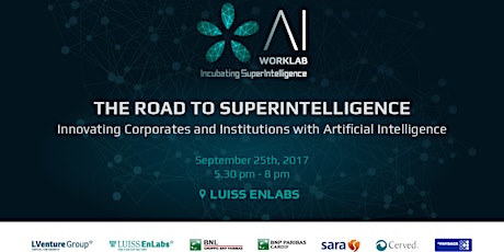 THE ROAD TO SUPERINTELLIGENCE