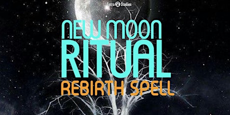 Rebirth Spell | New Moon Ritual