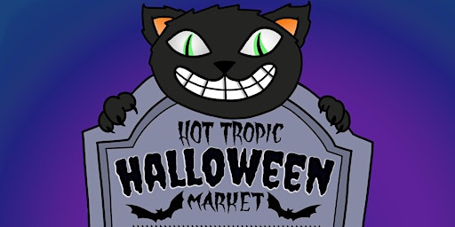 Hot Tropic Halloween Market