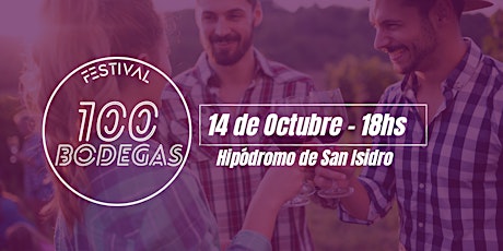 Festival 100 Bodegas San Isidro