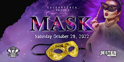 Mask Fete 2022 - Halloween Fete Edition
