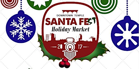 Santa Fest Holiday Market 2017 primary image