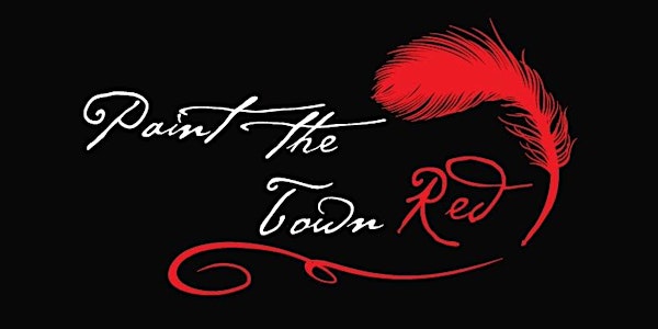 Paint the Town Red 2017, a Benefit for the Pride Centre of Edmonton