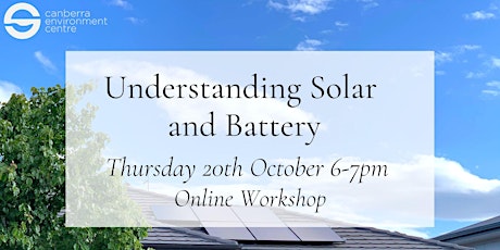 Understanding Solar and Battery