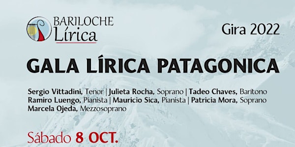 Gala Lírica Patagónica