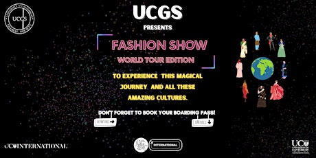 UCGS Fashion Show '22 primary image