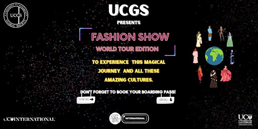 UCGS Fashion Show '22