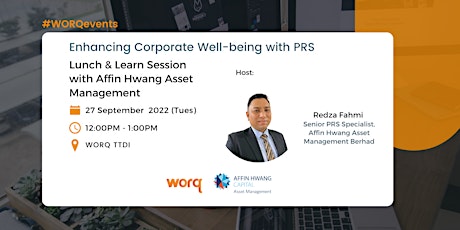 Affin Hwang Asset Management: Enhancing Corporate Well-being with PRS