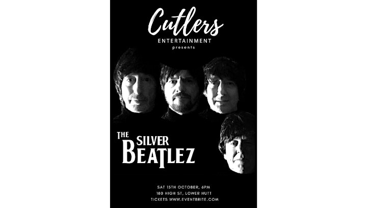 The Silver Beatlez Tribute Show image