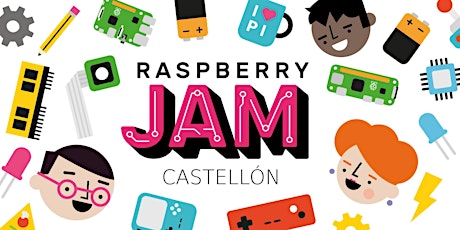 Imagen principal de Castellón Raspberry Jam