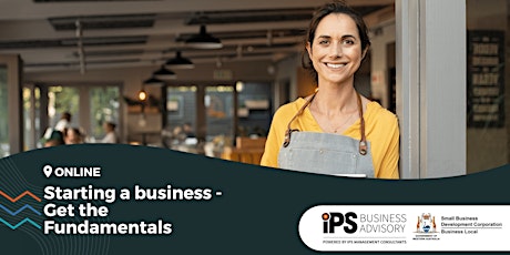 Starting a Business - Get the Fundamentals