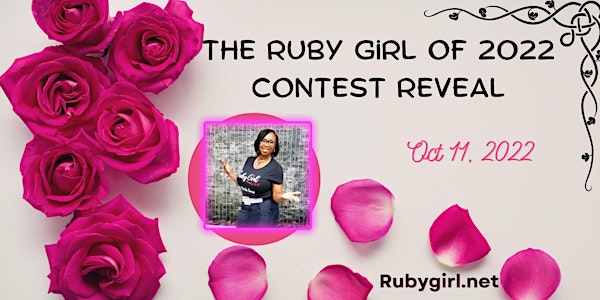 Ruby Girl of 2022 Contest Winner Reveal