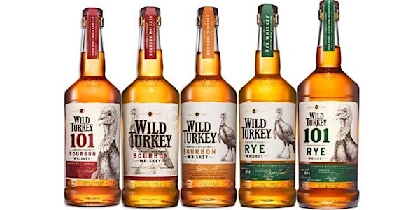 Wild Turkey Bourbon Dinner