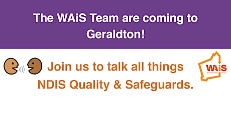 People and Families: NDIS Quality and Safeguards - Geraldton primary image