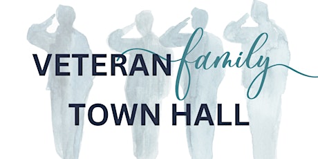 Veteran Families Town Hall - October 2022