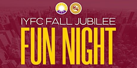 IYFC Fall Jubilee Fun Night