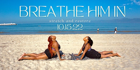 Breathe Him In - Fruitful Wellness Workshop - Christian Stretching Class