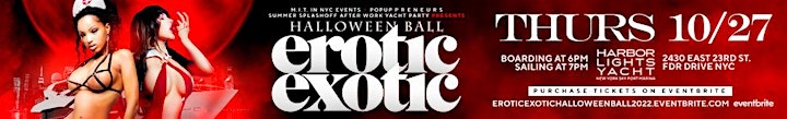 10/27  EROTIC EXOTIC HALLOWEEN BALL image