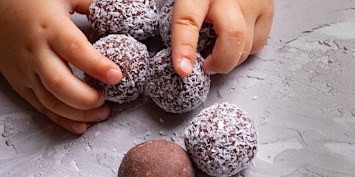 Kids Can Cook - Snack Balls for Kids - School Holiday Program