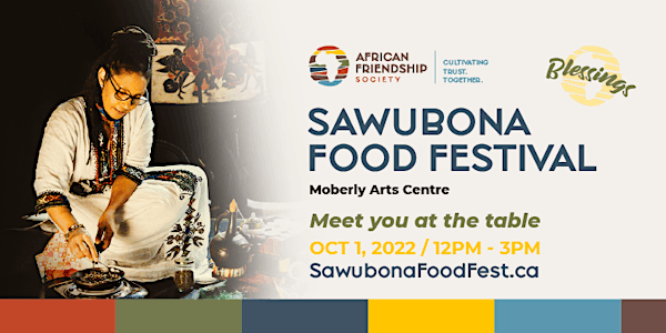 Sawubona Food Fest