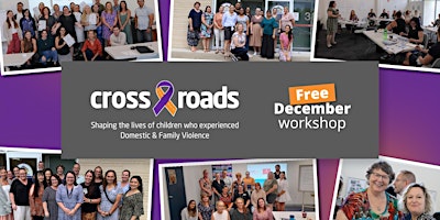 CROSSROADS - Domestic Violence Training for Practitioners and Professionals