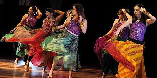 Bollywood Dance for Wellbeing