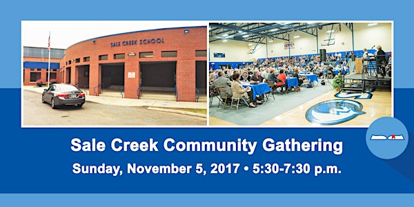 Sale Creek Community Gathering 2017