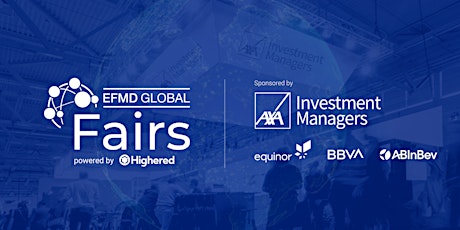 The EFMD Global Fairs by Highered