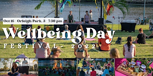 Wellbeing Day Festival Brisbane 2022