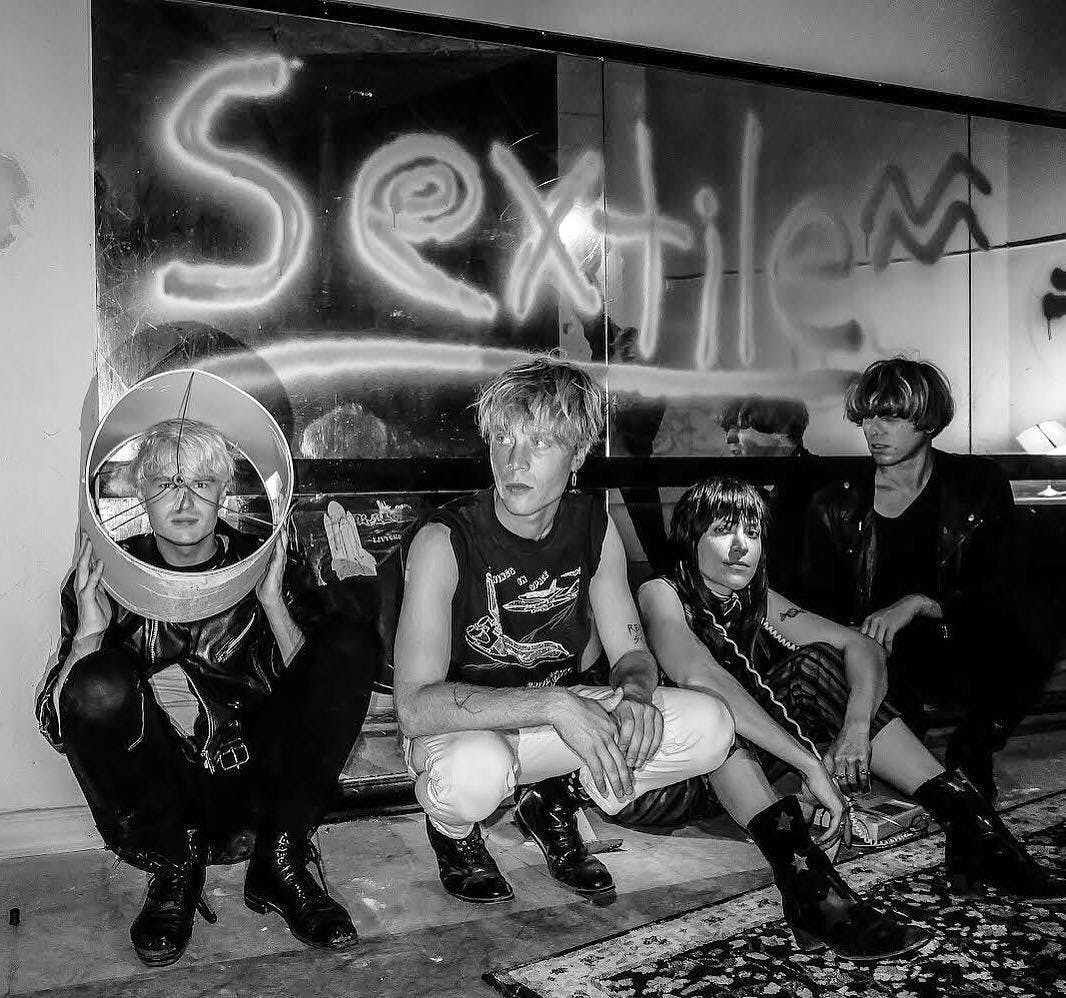 Sextile