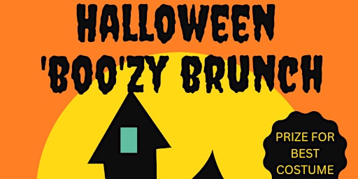 Halloween 'BOO'zy brunch