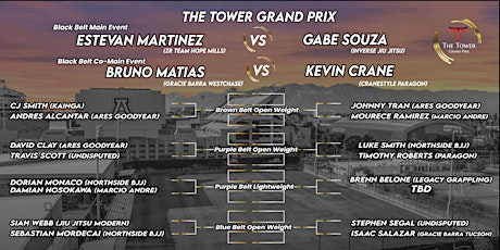 The Tower Grand Prix - Livestream