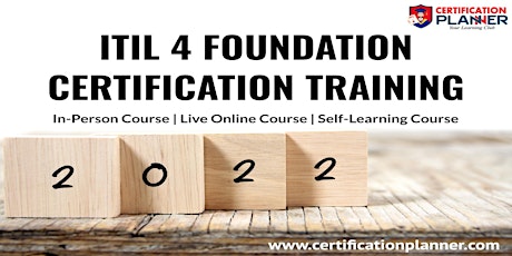 New ITIL4 Foundation Certification Training  in Scottsdale, AZ