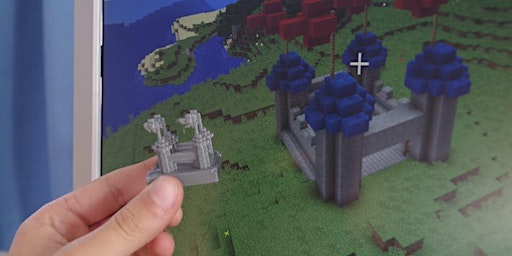 Mois du Multimédia - Atelier fabrication Minecraft