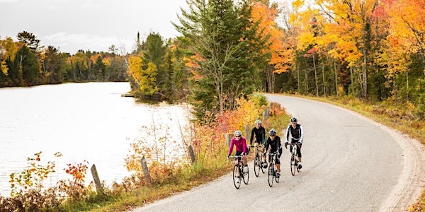 Cycle Tourism Development Workshops in Explorers' Edge