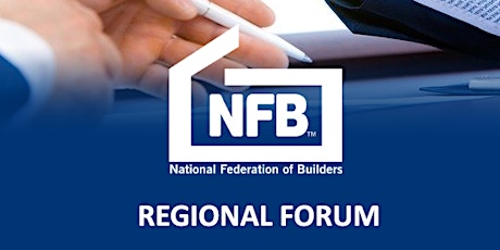 Imagem principal do evento Regional Forum: North East