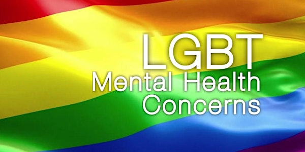 LGBT Mental Health Concerns by Dr Irene Tirtajana - OL20221029HT
