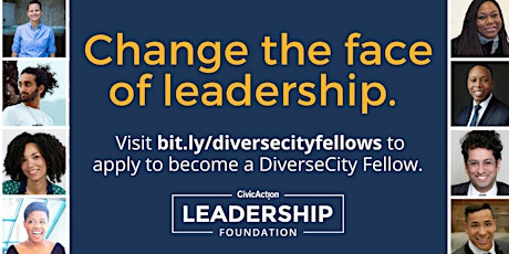 2018 DiverseCity Fellows Info Session primary image
