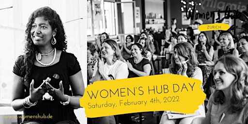 WOMEN'S HUB DAY ZURICH February 4th 2023