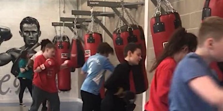 Helping Hands ASD Boxing Sessions